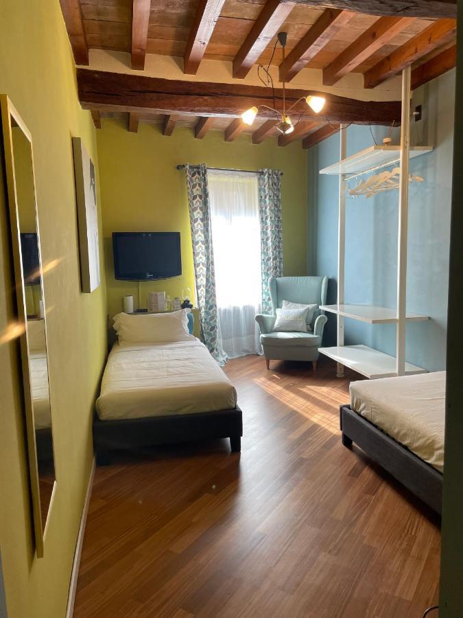 Le Camere Di Bsuites Affittacamere Parma Buitenkant foto