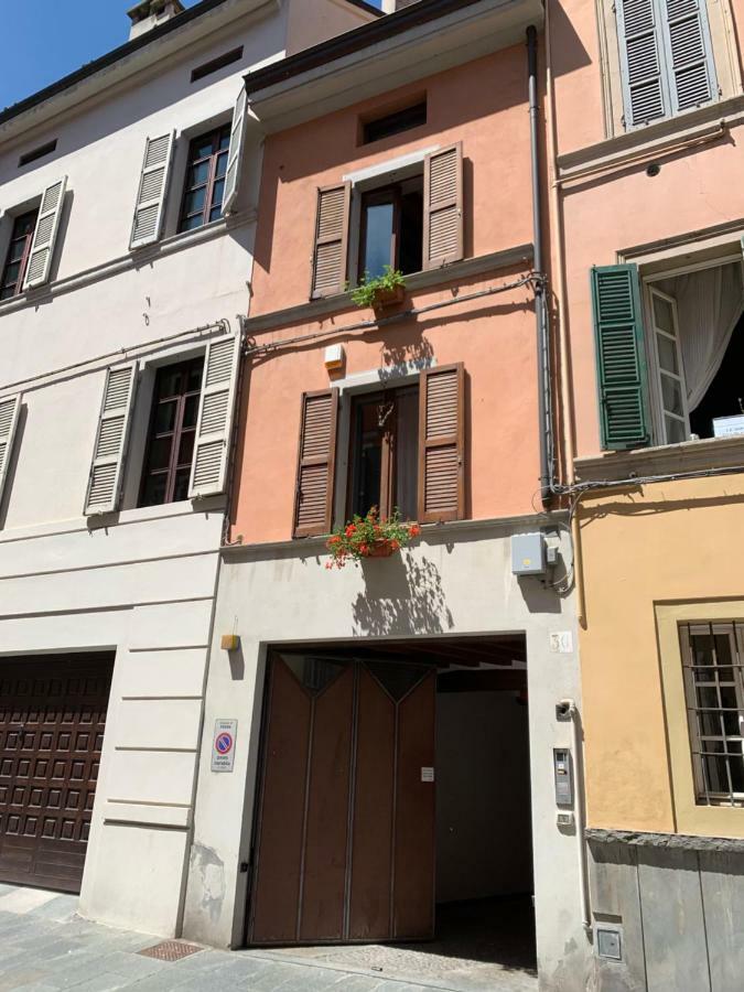 Le Camere Di Bsuites Affittacamere Parma Buitenkant foto